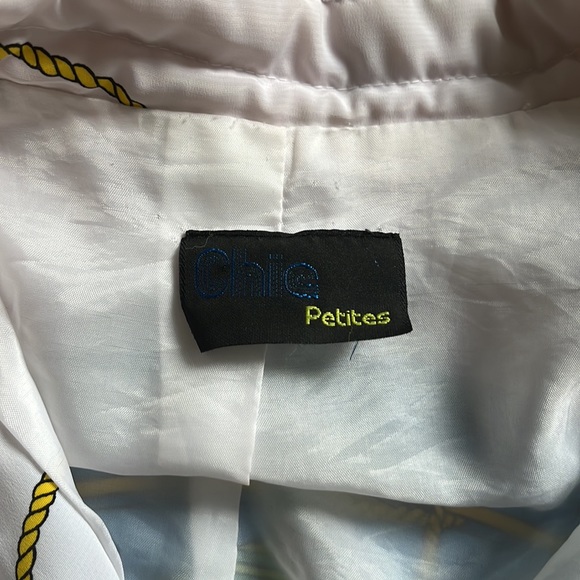 Vibrant vintage jacket - Picture 4 of 6